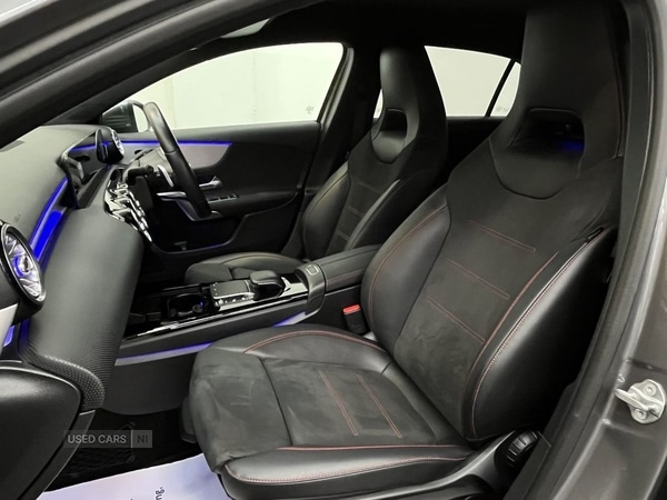 Used Mercedes-Benz A-Class 2021 for sale - 77426504: Photo 18