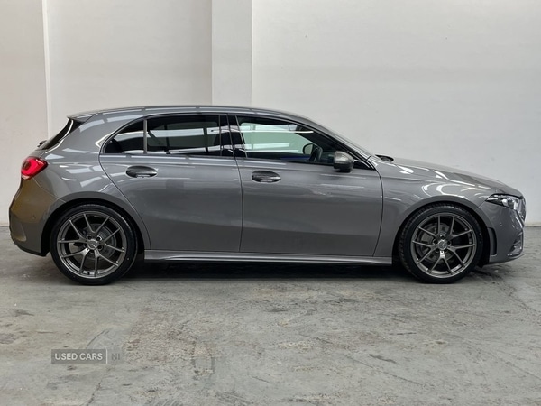 Used Mercedes-Benz A-Class 2021 for sale - 77426504: Photo 3