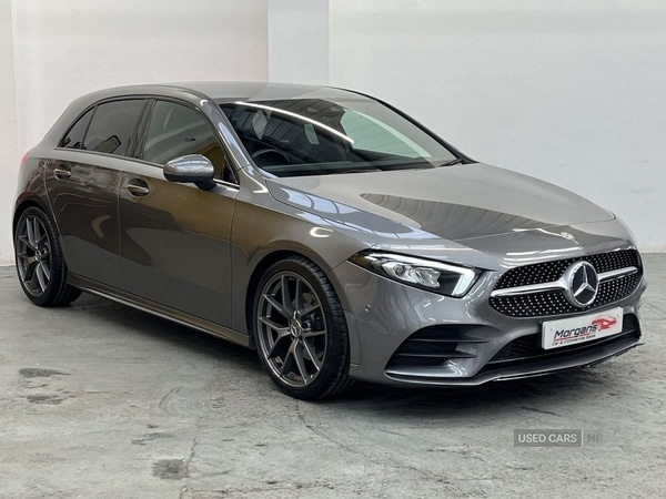 Used Mercedes-Benz A-Class 2021 for sale - 77426504: Photo 4