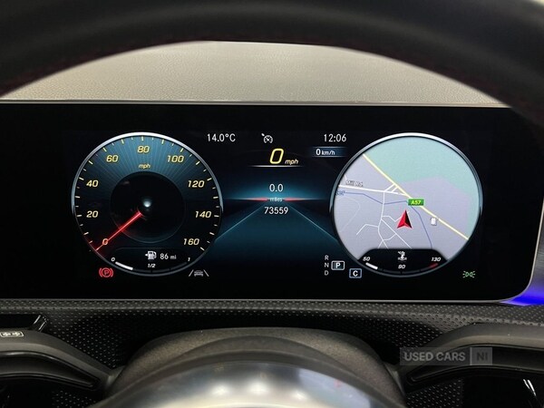 Used Mercedes-Benz A-Class 2021 for sale - 77426504: Photo 48