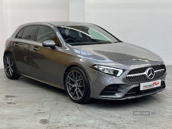 Used Mercedes-Benz A-Class 2021 for sale - 77426504: Photo