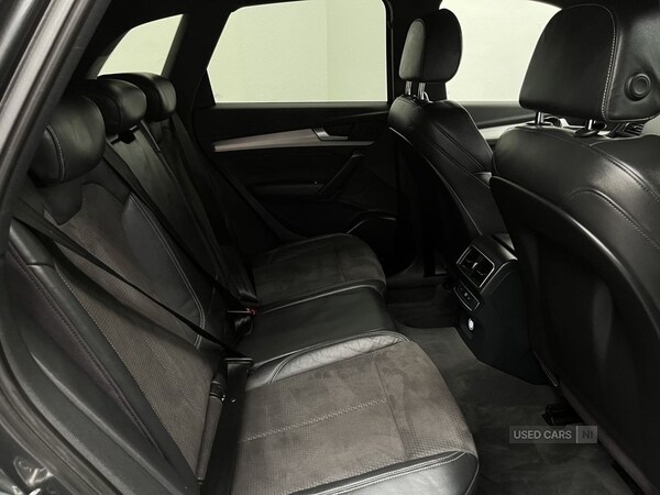 Used Audi Q5 2017 for sale - 75024575: Photo 13
