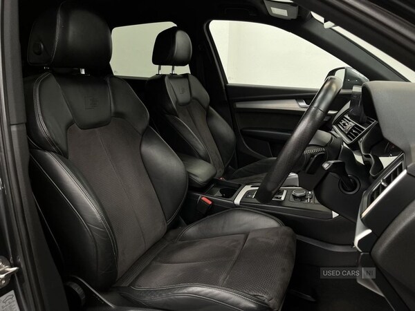 Used Audi Q5 2017 for sale - 75024575: Photo 14