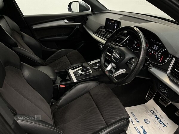 Used Audi Q5 2017 for sale - 75024575: Photo 16
