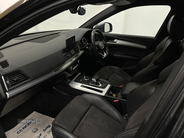 Used Audi Q5 2017 for sale - 75024575: Photo 18