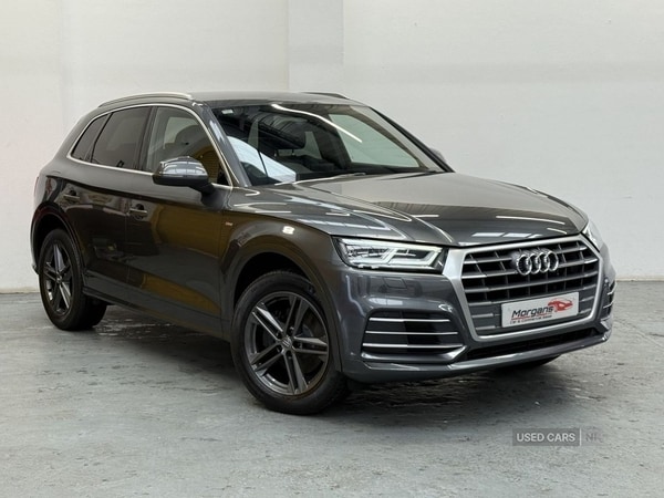 Used Audi Q5 2017 for sale - 75024575: Photo 1