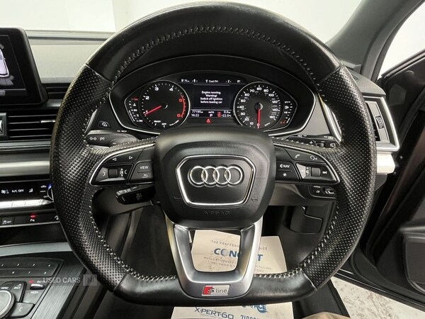 Used Audi Q5 2017 for sale - 75024575: Photo 22