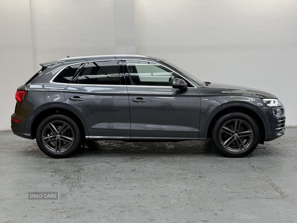 Used Audi Q5 2017 for sale - 75024575: Photo 3