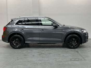 Used Audi Q5 2017 for sale - 75024575: Photo