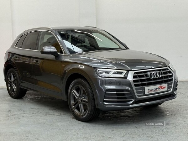 Used Audi Q5 2017 for sale - 75024575: Photo 4