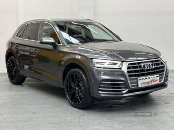 Used Audi Q5 2017 for sale - 75024575: Photo