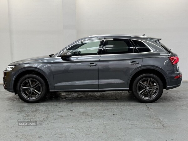 Used Audi Q5 2017 for sale - 75024575: Photo 5