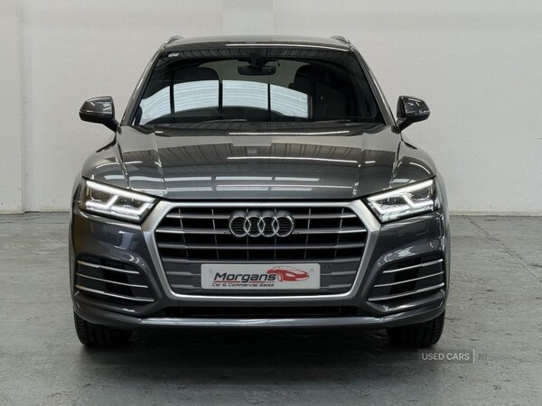 Used Audi Q5 2017 for sale - 75024575: Photo 8