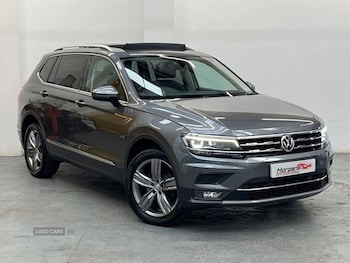 Used Volkswagen Tiguan Allspace 2020 for sale - 79169904: Photo
