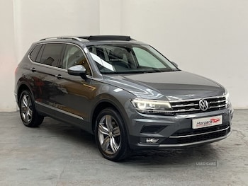 Used Volkswagen Tiguan Allspace 2020 for sale - 79169904: Photo