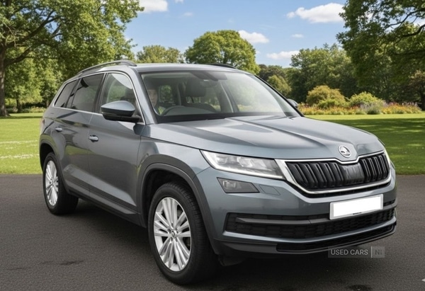 Used Skoda Kodiaq 2020 for sale - 77321216: Photo 1