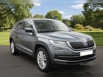Skoda Kodiaq feature image
