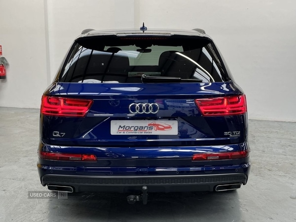 Used Audi Q7 2019 for sale - 77684853: Photo 10