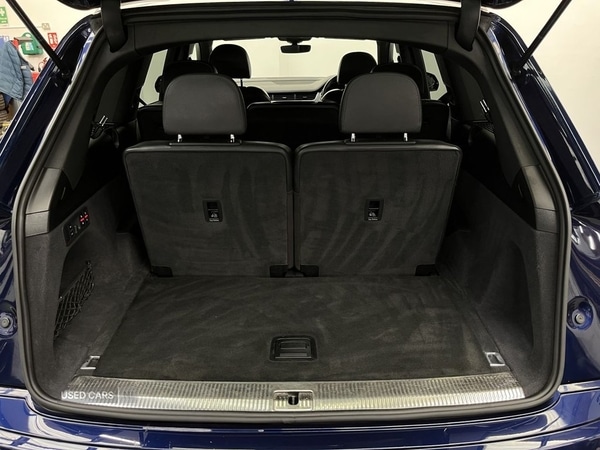 Used Audi Q7 2019 for sale - 77684853: Photo 12