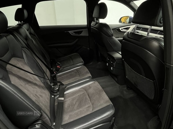 Used Audi Q7 2019 for sale - 77684853: Photo 15