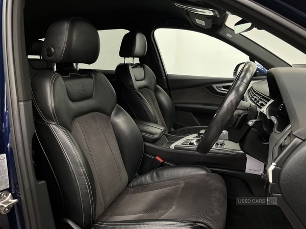 Used Audi Q7 2019 for sale - 77684853: Photo 16