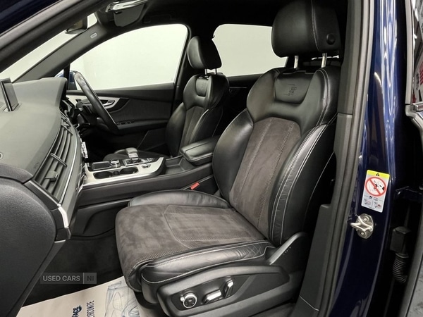 Used Audi Q7 2019 for sale - 77684853: Photo 20