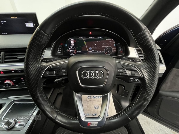 Used Audi Q7 2019 for sale - 77684853: Photo 26