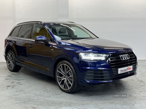 Used Audi Q7 2019 for sale - 77684853: Photo 4