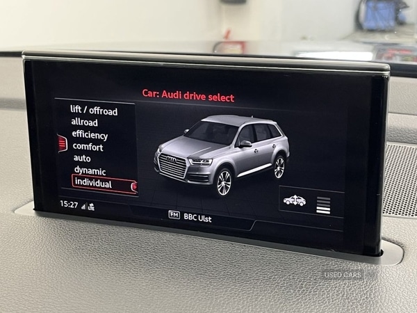 Used Audi Q7 2019 for sale - 77684853: Photo 44