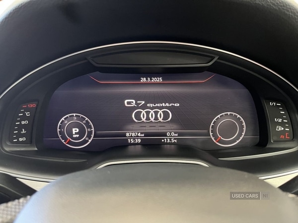 Used Audi Q7 2019 for sale - 77684853: Photo 45