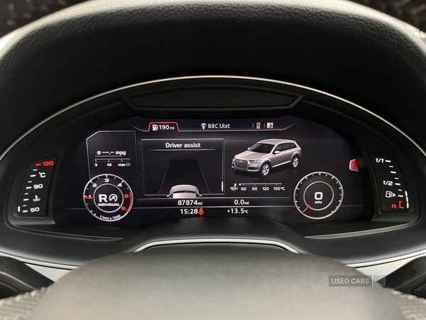 Used Audi Q7 2019 for sale - 77684853: Photo 46