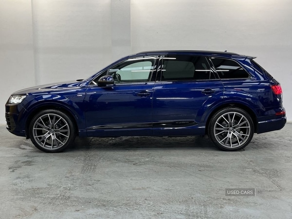 Used Audi Q7 2019 for sale - 77684853: Photo 5