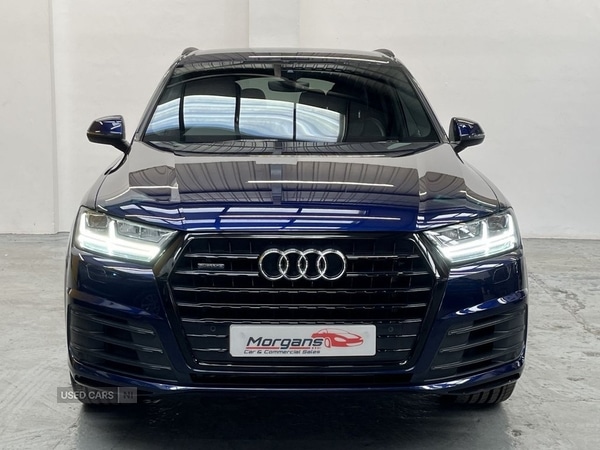 Used Audi Q7 2019 for sale - 77684853: Photo 9