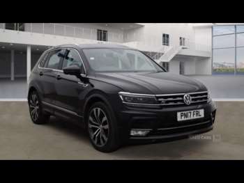 Used Volkswagen Tiguan 2017 for sale - 74935895: Photo