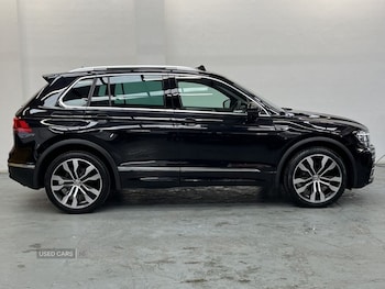 Used Volkswagen Tiguan 2017 for sale - 74935895: Photo