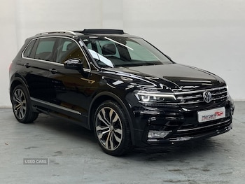 Used Volkswagen Tiguan 2017 for sale - 74935895: Photo