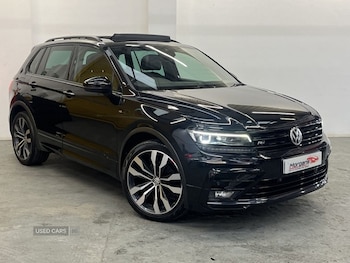 Volkswagen - Tiguan