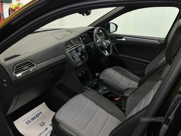 Used Volkswagen Tiguan 2018 for sale - 76850845: Photo 20