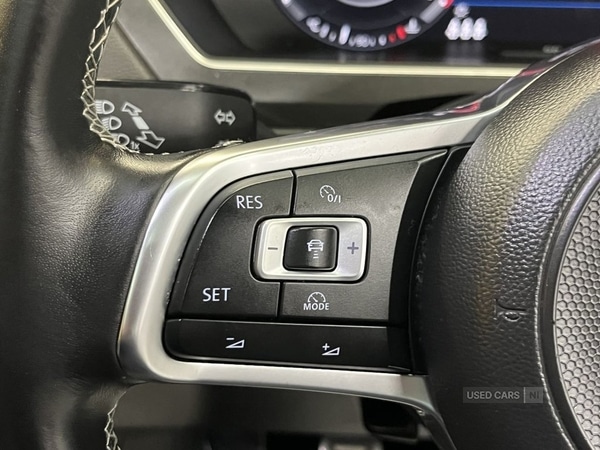 Used Volkswagen Tiguan 2018 for sale - 76850845: Photo 28