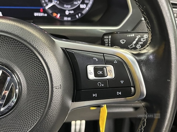 Used Volkswagen Tiguan 2018 for sale - 76850845: Photo 30
