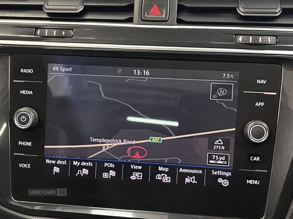 Used Volkswagen Tiguan 2018 for sale - 76850845: Photo 32