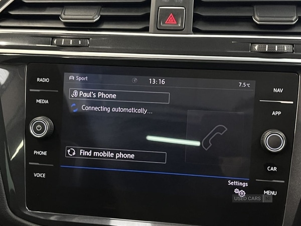 Used Volkswagen Tiguan 2018 for sale - 76850845: Photo 35