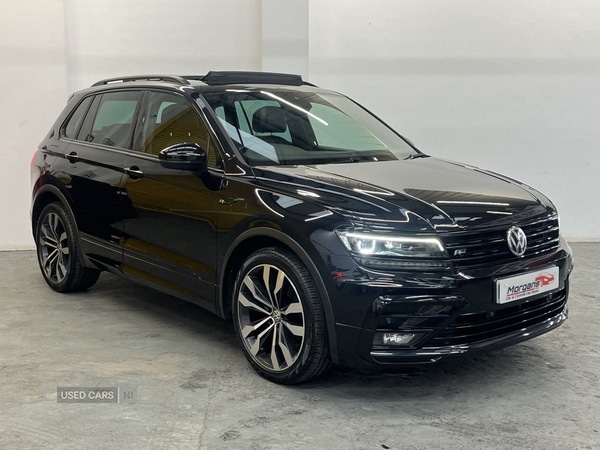 Used Volkswagen Tiguan 2018 for sale - 76850845: Photo 4