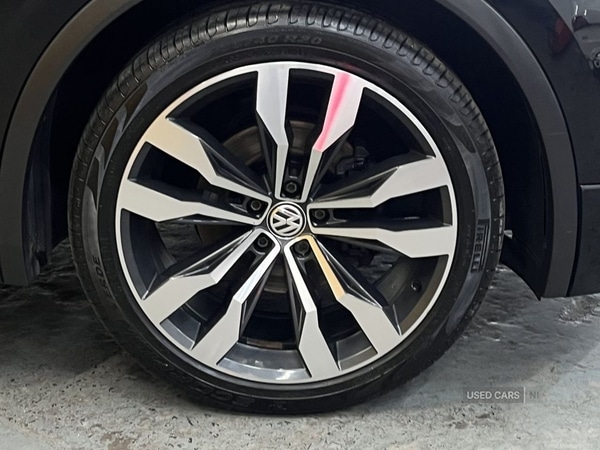 Used Volkswagen Tiguan 2018 for sale - 76850845: Photo 9