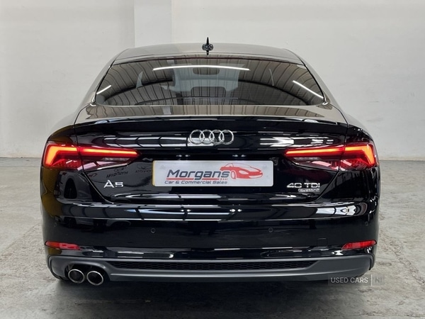 Used Audi A5 2019 for sale - 77794597: Photo 10