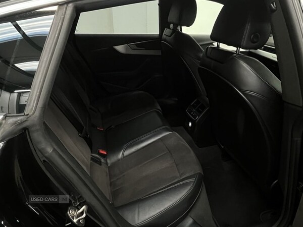 Used Audi A5 2019 for sale - 77794597: Photo 15