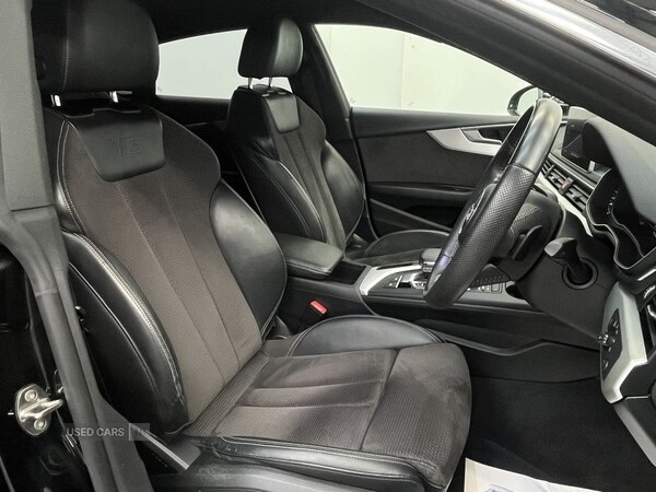 Used Audi A5 2019 for sale - 77794597: Photo 16