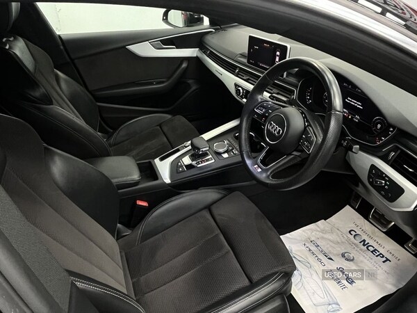 Used Audi A5 2019 for sale - 77794597: Photo 18