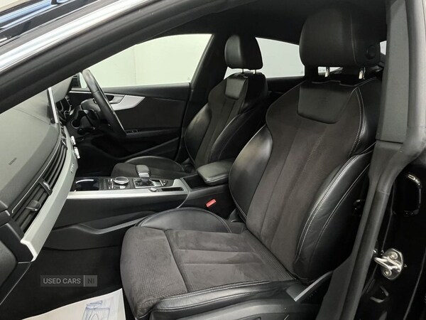 Used Audi A5 2019 for sale - 77794597: Photo 21