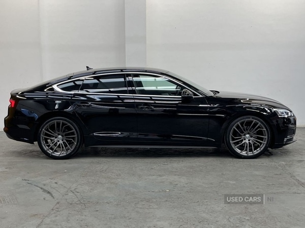 Used Audi A5 2019 for sale - 77794597: Photo 3